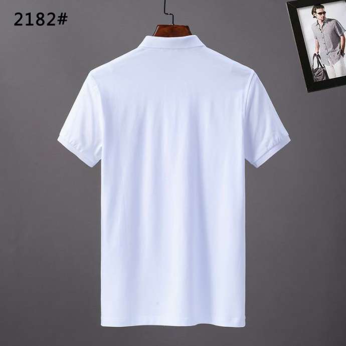 Dior Polo Shirt Short _SKUDiorM-3XL218220064